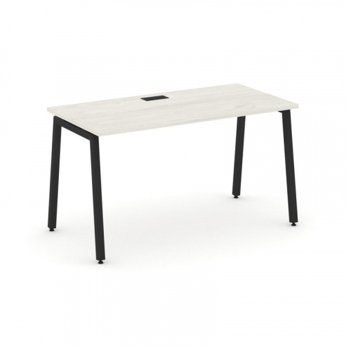 Style Project Стол письменный SN-4A.SP-005 Вяз Благородный/Металл Антрацит 1780*600*750 фото 10