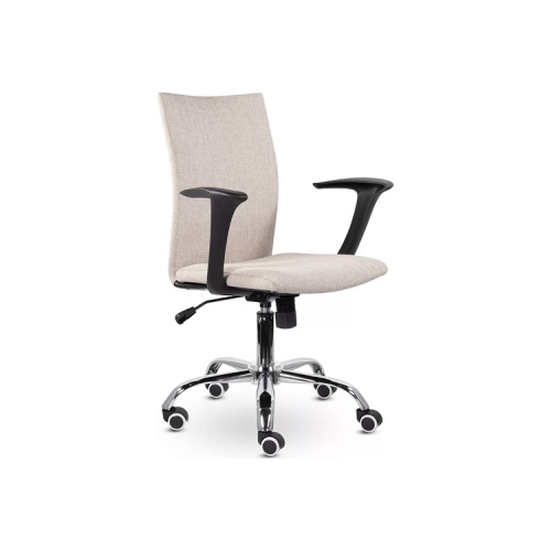 Кресло руководителя Бэрри М-902 TG (Хром) (Ткань) фото 4