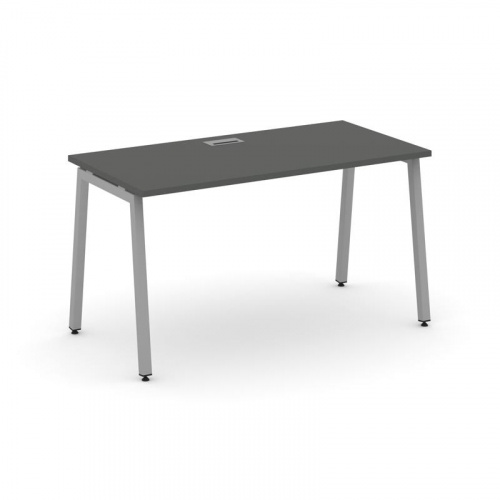 Style Project Стол письменный SN-4A.SP-005 Вяз Благородный/Металл Антрацит 1780*600*750 фото 11