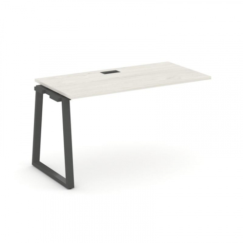 Style Project Проходной наб. элем. SN-6T1.ONRS-023 Акация Лорка/Металл Антрацит/Заглушка Пластик Чер фото 24