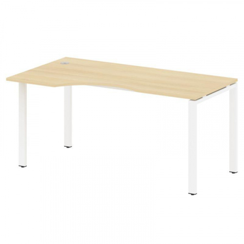 Стол криволинейный Metal System БП.СА-1 (L) фото 14