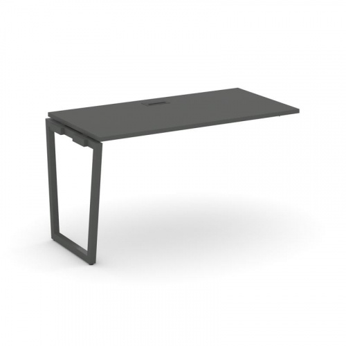 Style Project Проходной наб. элем. SN-4T2.ONRS-012 Акация Лорка/Металл Антрацит/Заглушка Пластик Чер фото 27