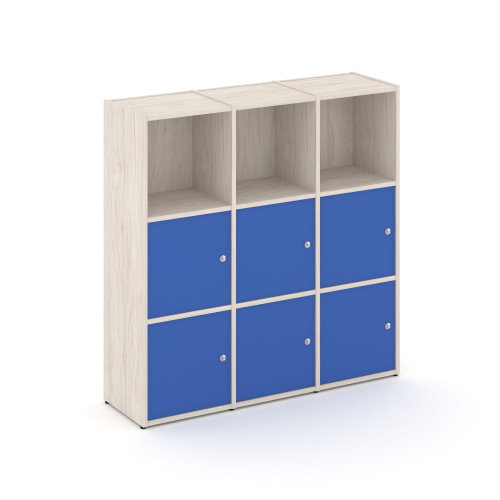 Стеллаж (Комплект №3) Locker plus LK.K-003 фото 17