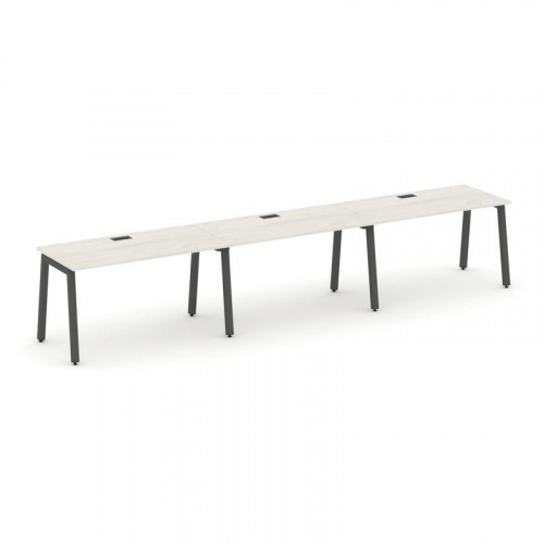 Style Project Рабочая станция 1 сторон. SN-5A.ORS-043 Антрацит/Металл Антрацит 4140*700*750 фото 25 Style Project Рабочая станция 1 сторон. SN-5A.ORS-043 Антрацит/Металл Антрацит 4140*700*750 фото 25