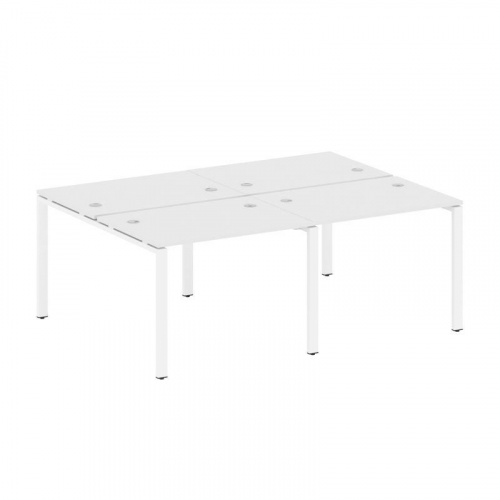 Бенч-система на 4 места Metal System БП.СМ-4.1 фото 15 Бенч-система на 4 места Metal System БП.СМ-4.1 фото 15