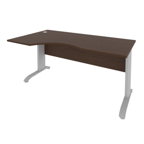 Стол криволинейный Riva Metal-L ПЛ.СА-1 (L) фото 6