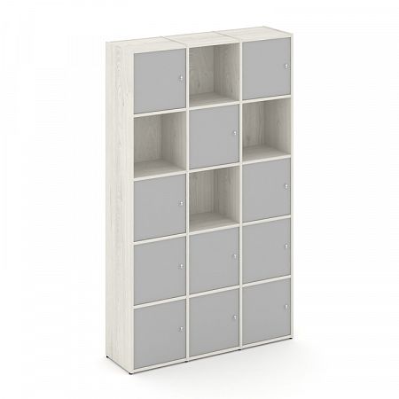 Стеллаж (Комплект №9) Locker plus LK.K-009