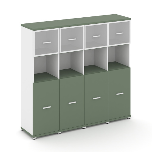 Шкаф офисный Concept CN.STU-445 RMW