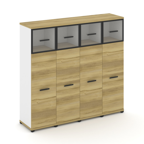 Шкаф офисный Concept CN.STU-444 RPB Шкаф офисный Concept CN.STU-444 RPB