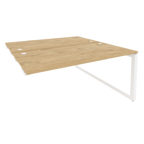 Стол-приставка на О-обр. м/к к опорным элементам Onix O.MO-D.SPR-4.8 фото 9