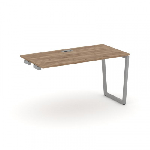 Style Project Стол-приставка к опор. элем. SN-4T2.OPRS-014 Акация Лорка/Металл Антрацит/Заглушка Пла фото 10 Style Project Стол-приставка к опор. элем. SN-4T2.OPRS-014 Акация Лорка/Металл Антрацит/Заглушка Пла фото 10