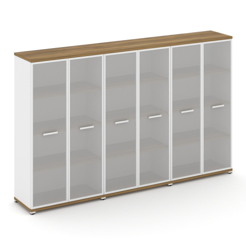 Шкаф офисный Concept CN.STS-436 RMW Шкаф офисный Concept CN.STS-436 RMW