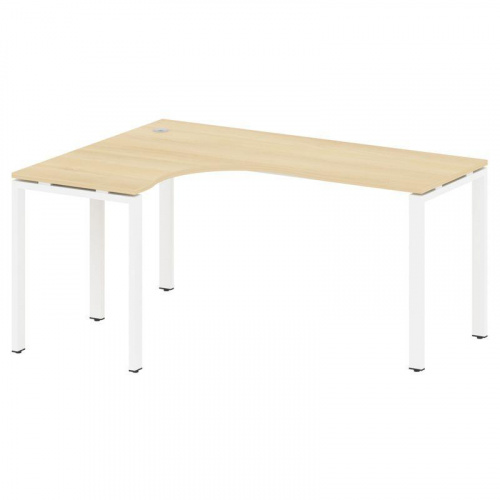 Стол криволинейный Metal System БП.СА-4 (L) фото 14 Стол криволинейный Metal System БП.СА-4 (L) фото 14