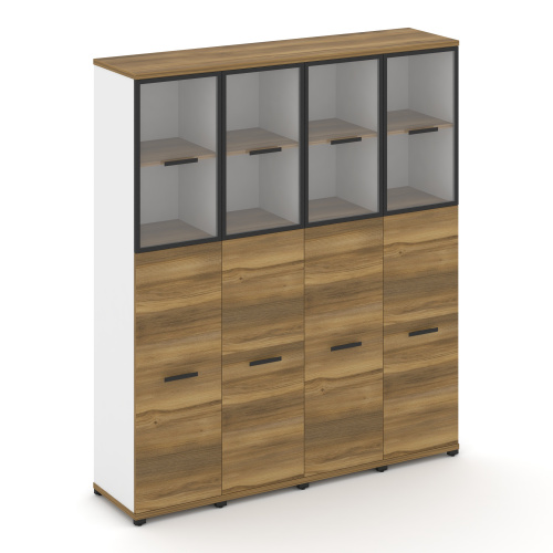 Шкаф офисный Concept CN.STU-545 RPB Шкаф офисный Concept CN.STU-545 RPB