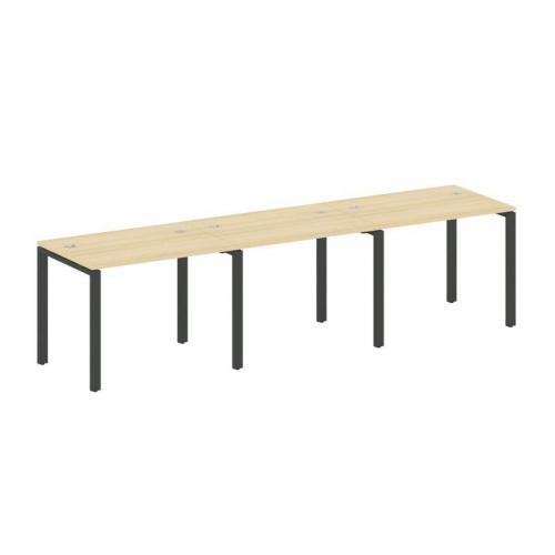 Бенч-система на 3 места Metal System БП.СМ-3.1 фото 11 Бенч-система на 3 места Metal System БП.СМ-3.1 фото 11