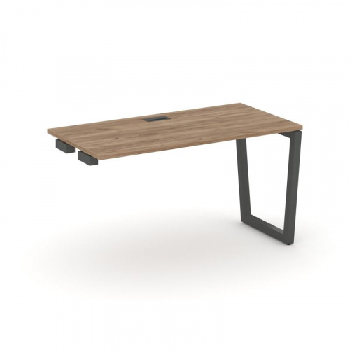 Style Project Стол-приставка к опор. элем. SN-5T2.OPRS-024 Акация Лорка/Металл Антрацит/Заглушка Пла фото 23 Style Project Стол-приставка к опор. элем. SN-5T2.OPRS-024 Акация Лорка/Металл Антрацит/Заглушка Пла фото 23