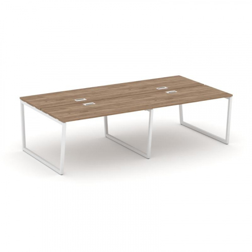 Style Project Рабочая станция 2-х сторон. SN-4T2.DRS-052 Акация Лорка/Металл Антрацит/Заглушка Пласт фото 10 Style Project Рабочая станция 2-х сторон. SN-4T2.DRS-052 Акация Лорка/Металл Антрацит/Заглушка Пласт фото 10