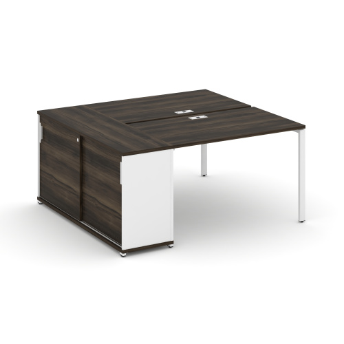 Бенч-система с опорным шкафом-купе Concept CN.DRS-234 фото 10 Бенч-система с опорным шкафом-купе Concept CN.DRS-234 фото 10