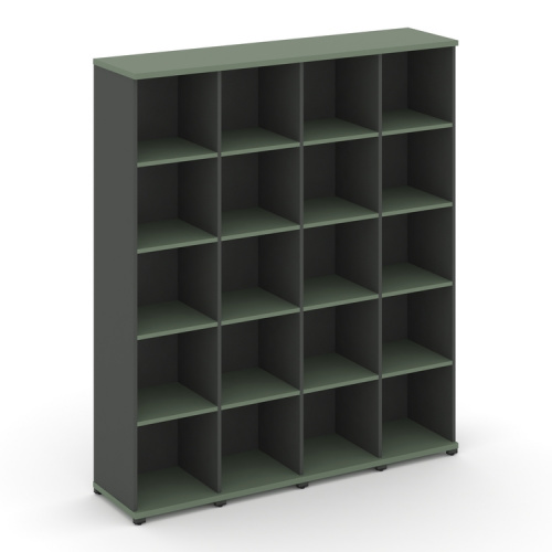 Стеллаж офисный Concept CN.STU-540 Стеллаж офисный Concept CN.STU-540