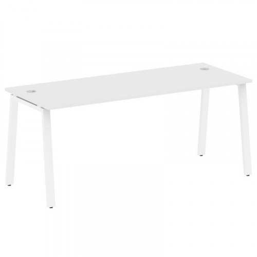 Стол письменный Metal System БА.СП-5 фото 2