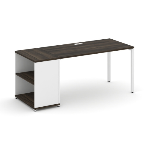 Стол офисный с опорным стеллажом Concept CN.SP-203 фото 8