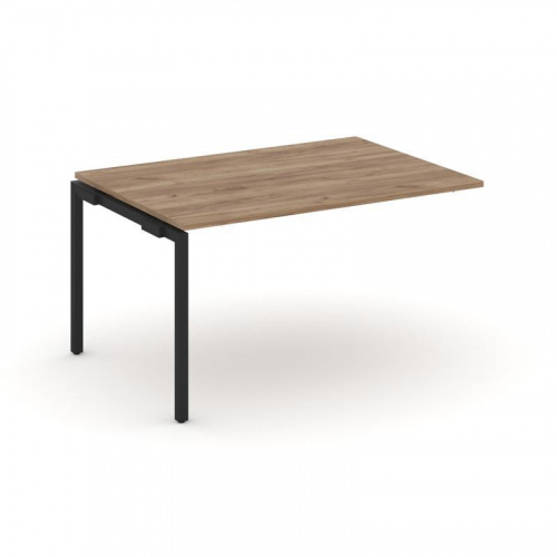 Style Project Проходной наб. элем. перег. стола SN-4P.NSPRG-002.3 Дуб Табак/Металл Антрацит 1180*980 фото 22