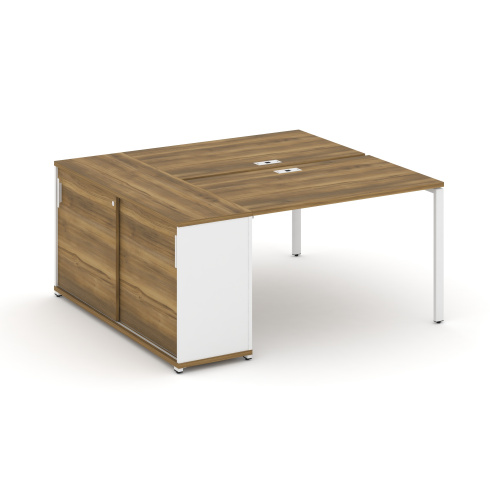 Бенч-система с опорным шкафом-купе Concept CN.DRS-234 фото 8 Бенч-система с опорным шкафом-купе Concept CN.DRS-234 фото 8