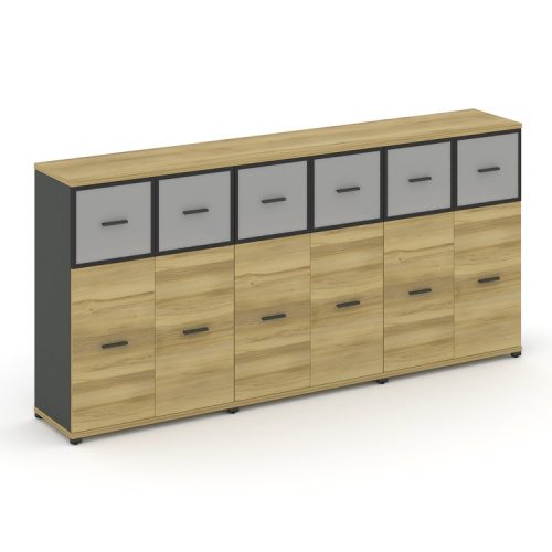 Шкаф офисный Concept CN.STS-334 RMB Шкаф офисный Concept CN.STS-334 RMB