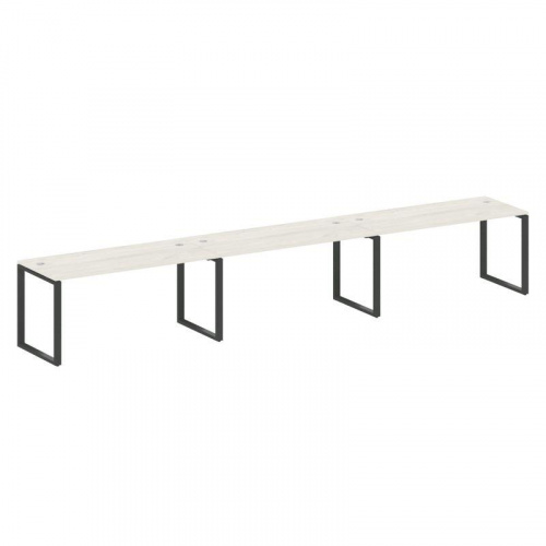 Бенч-система на 3 места на О-обр. м/к Metal System БО.СМ-3.4 фото 5 Бенч-система на 3 места на О-обр. м/к Metal System БО.СМ-3.4 фото 5