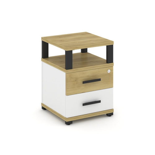 Тумба приставная с 2 ящиками Concept CN.TUP-002 фото 6 Тумба приставная с 2 ящиками Concept CN.TUP-002 фото 6