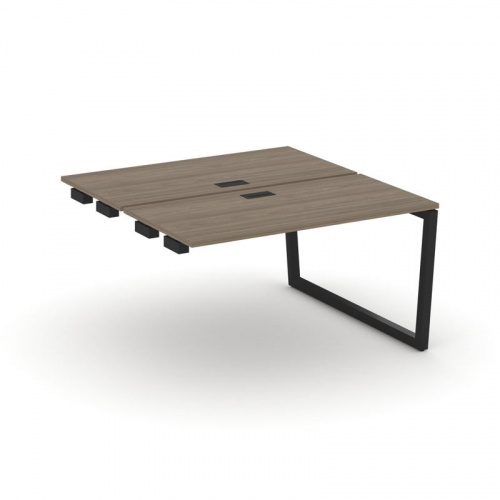 Style Project Стол-приставка к опор. элем. SN-5T2.DPRS-011 Акация Лорка/Металл Антрацит/Заглушка Пла фото 6 Style Project Стол-приставка к опор. элем. SN-5T2.DPRS-011 Акация Лорка/Металл Антрацит/Заглушка Пла фото 6