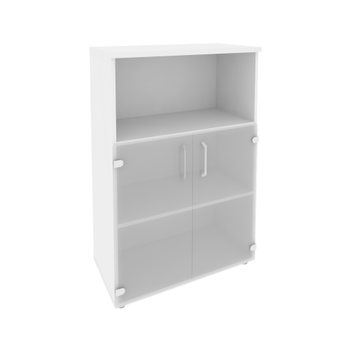 Шкаф офисный средний Onix O.ST-2.2 фото 5 Шкаф офисный средний Onix O.ST-2.2 фото 5