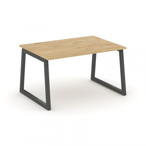 Style Project Стол переговорный SN-5T1.SPRG-001.3 Акация Лорка/Металл Антрацит 980*980*750 фото 6 Style Project Стол переговорный SN-5T1.SPRG-001.3 Акация Лорка/Металл Антрацит 980*980*750 фото 6