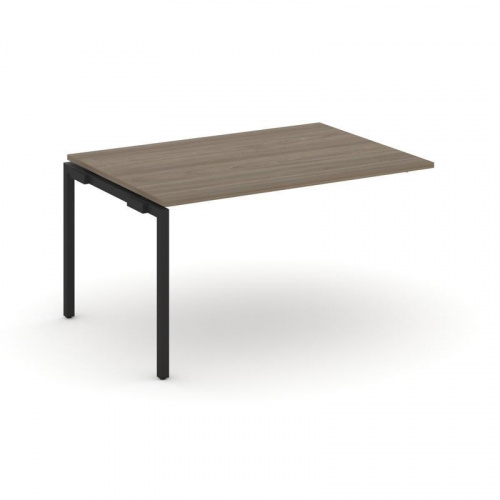 Style Project Проходной наб. элем. перег. стола SN-4P.NSPRG-002.3 Дуб Табак/Металл Антрацит 1180*980 фото 10