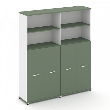 Шкаф офисный Concept CN.STS-524 W