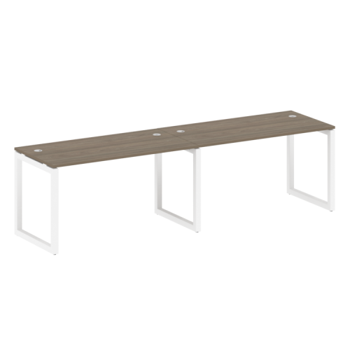 Бенч-система на 2 места на О-обр. м/к Metal System Quattro 50БО.СМ-2.3 фото 3 Бенч-система на 2 места на О-обр. м/к Metal System Quattro 50БО.СМ-2.3 фото 3