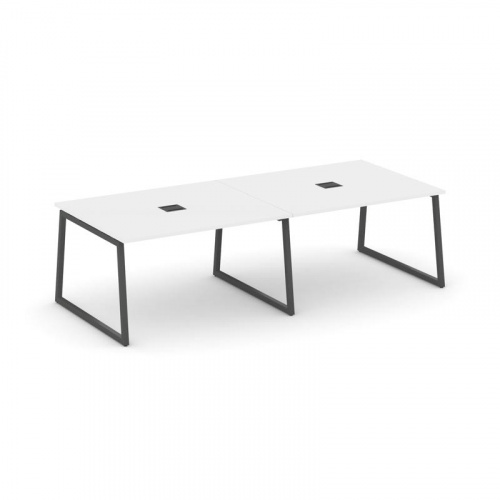 Style Project Стол переговорный SN-4T1.SPRG-043 Акация Лорка/Металл Антрацит/Заглушка Металл Антраци фото 26 Style Project Стол переговорный SN-4T1.SPRG-043 Акация Лорка/Металл Антрацит/Заглушка Металл Антраци фото 26