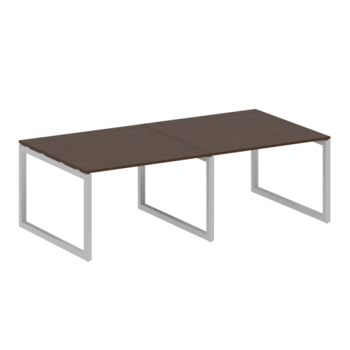 Переговорный стол на О-обр. м/к Metal System Quattro 50БО.ПРГ-2.2 фото 14 Переговорный стол на О-обр. м/к Metal System Quattro 50БО.ПРГ-2.2 фото 14