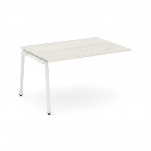 Style Project Проходной наб. элем. перег. стола SN-4A.NSPRG-002.3 Акация Лорка/Металл Антрацит 1180* фото 19