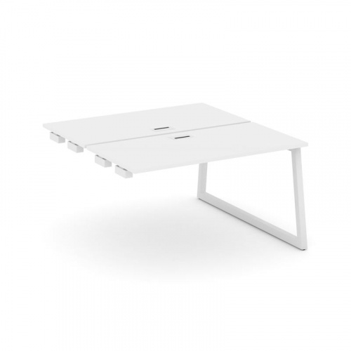 Style Project Стол-приставка к опор. элем. SN-5T1.DPRS-011 Акация Лорка/Металл Антрацит/Заглушка Пла фото 17