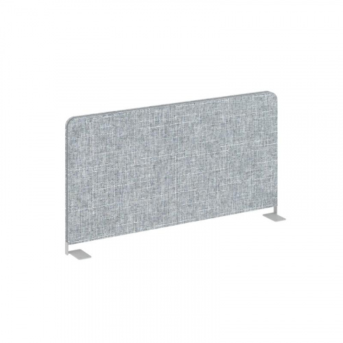 Настольный Экран боковой UNE.TEKRB.WSH-305.25 Laguna 693/Laguna 997/Металл Серый 900*28*297 фото 3