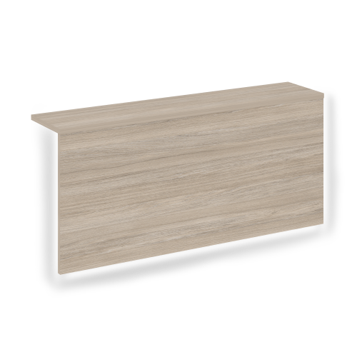 Накладка на 2 модуля высокая Onix O.R-NP.V-98.2.S фото 5