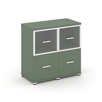 Шкаф офисный Concept CN.STU-222 RPW