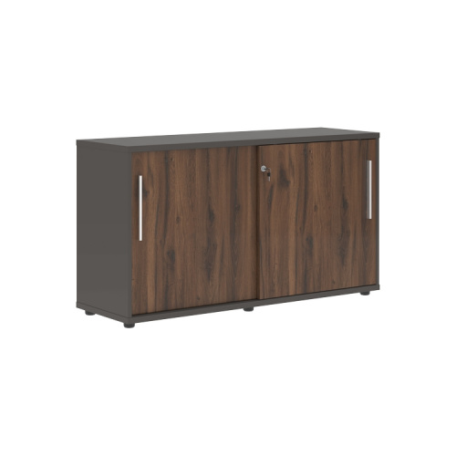 Шкаф низкий с дверьми купе EDIS ELC 1343 фото 7 Шкаф низкий с дверьми купе EDIS ELC 1343 фото 7