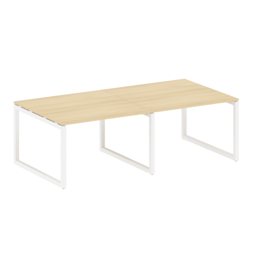 Переговорный стол на О-обр. м/к Metal System Quattro 50БО.ПРГ-2.2 фото 9 Переговорный стол на О-обр. м/к Metal System Quattro 50БО.ПРГ-2.2 фото 9