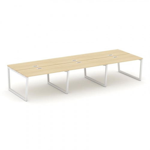 Style Project Рабочая станция 2-х сторон. SN-5T2.DRS-073 Акация Лорка/Металл Антрацит/Заглушка Пласт фото 21 Style Project Рабочая станция 2-х сторон. SN-5T2.DRS-073 Акация Лорка/Металл Антрацит/Заглушка Пласт фото 21