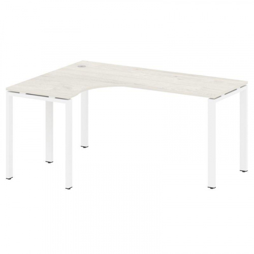 Стол криволинейный Metal System БП.СА-4 (L) фото 5 Стол криволинейный Metal System БП.СА-4 (L) фото 5