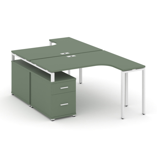 Бенч-система с опорной тумбой Concept CN.DSA-303 Бенч-система с опорной тумбой Concept CN.DSA-303