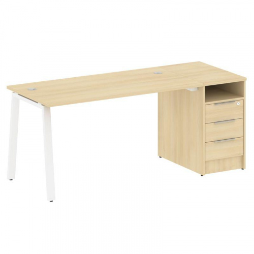 Бенч-система с тумбой Metal System БА.РС-СТП-1.3