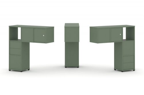 Надставка для стола низкая Concept CN.DNN-004 фото 4 Надставка для стола низкая Concept CN.DNN-004 фото 4